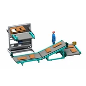 Hochgeschwindigkeitsroboter-Entpalettierungsmaschine