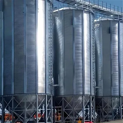 Trichtersilo